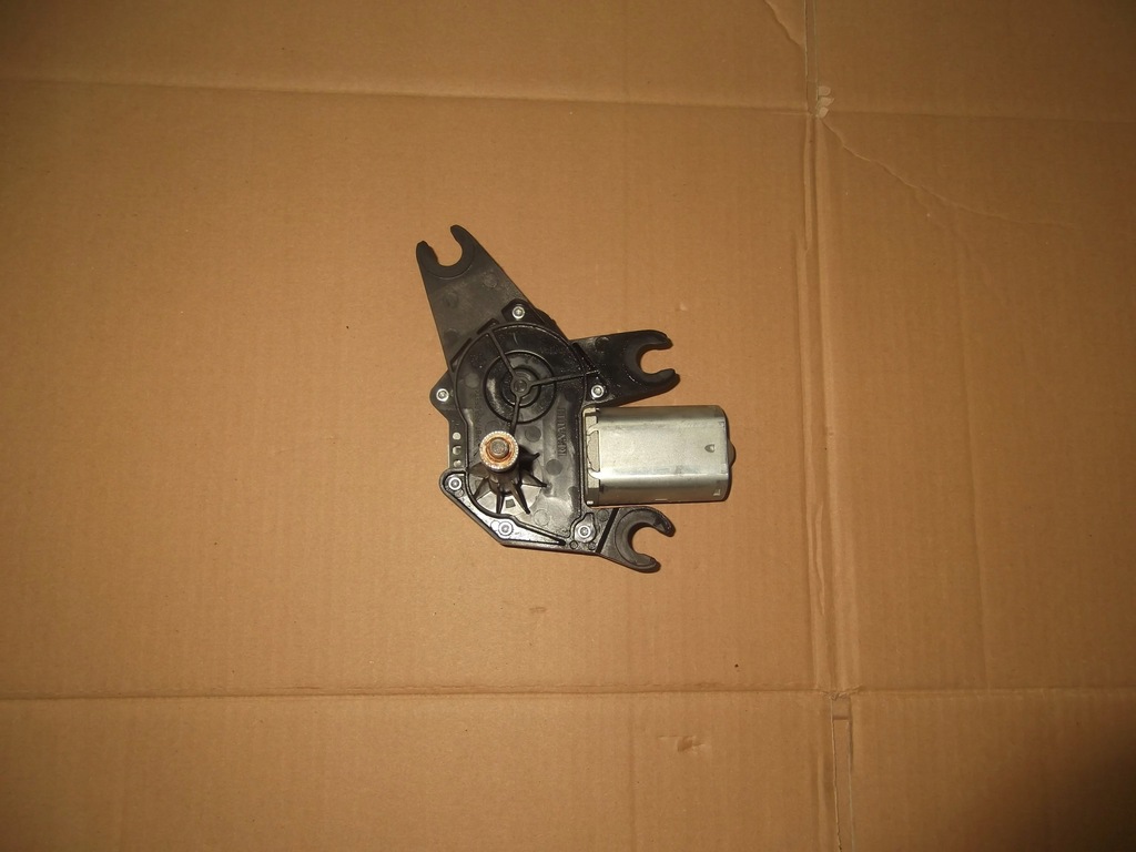 фото №1, Моторчик двірник задня кришки 3 pin modus