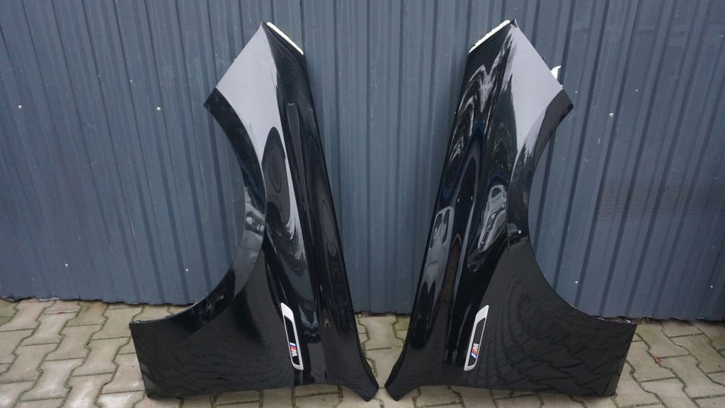 фото №1, Bmw 7 g70 - крила правий перед w колір