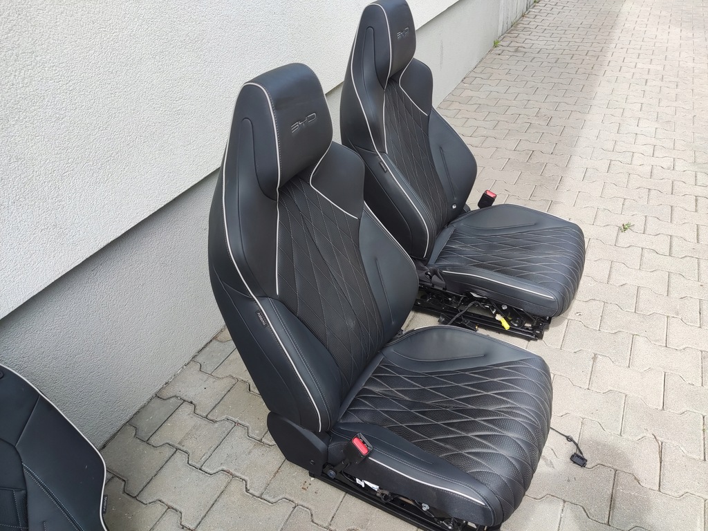 фото №8, Сиденье сиденья перед задняя водителя пассажира заднее сиденье byd уплотнитель 2023-2025 europa