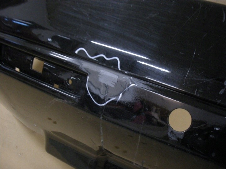 фото №7, Land rover freelander ii бампер задняя