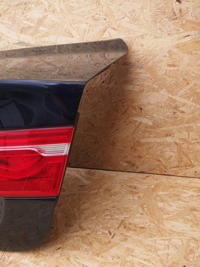 фото №8, Jaguar xe кришка багажника багажника кришка багажника задня