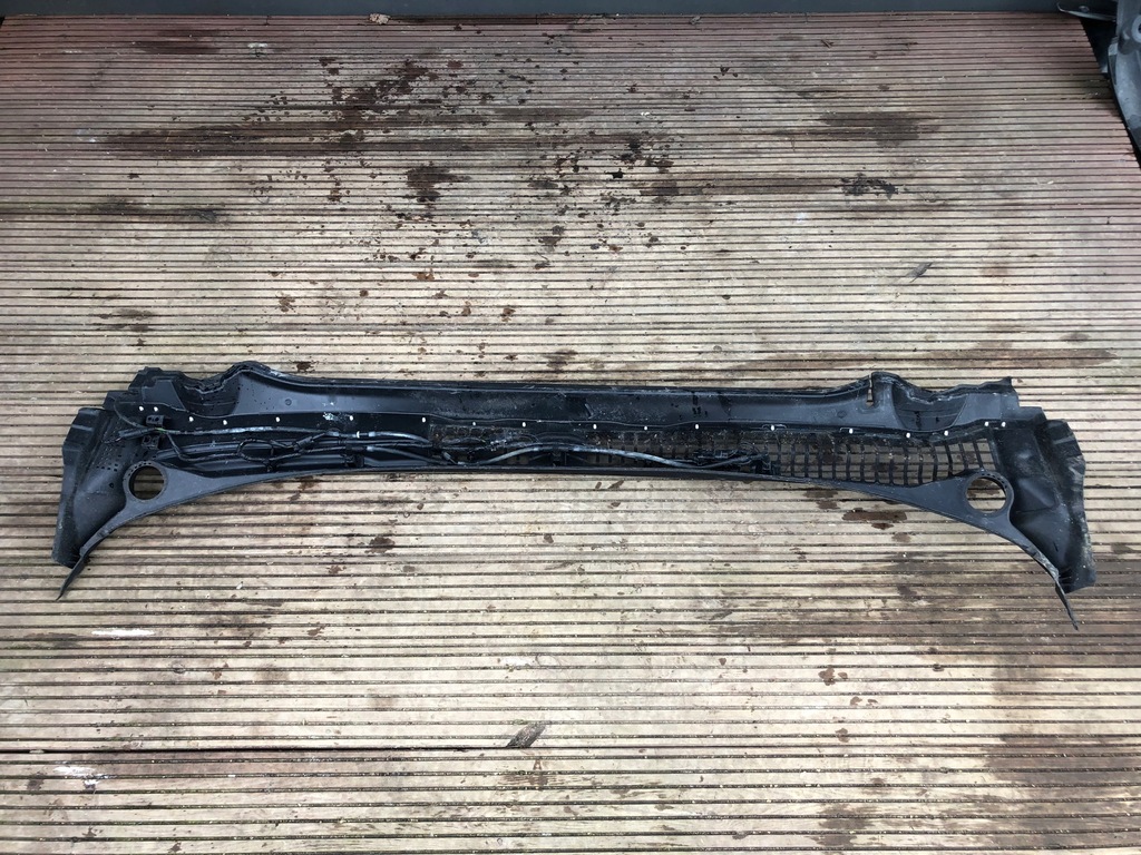 фото №5, Mondeo mk5 hb fusion жабо верхній ds73-f02216-f