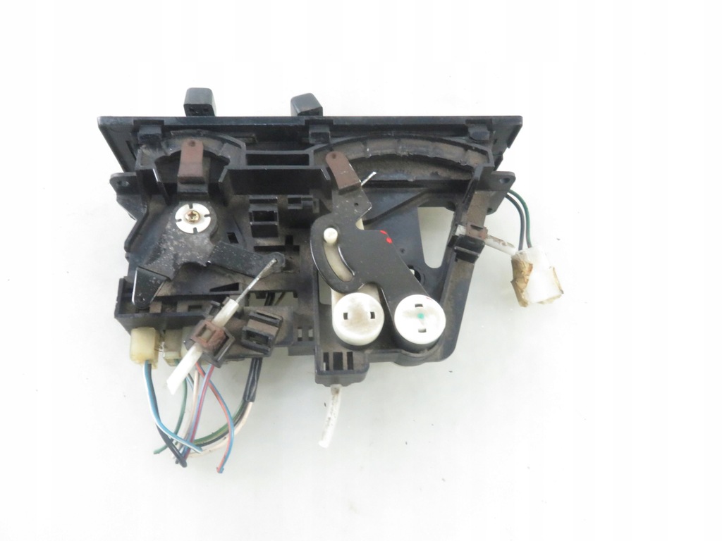 фото №9, Панель обдув з ac opel frontera a 5261800024