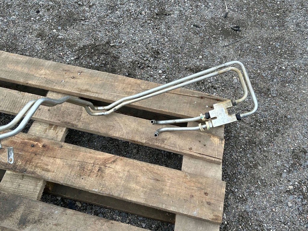 фото №8, Шланг провода масла wąż коробки передач dodge durango 3.6 2014r-