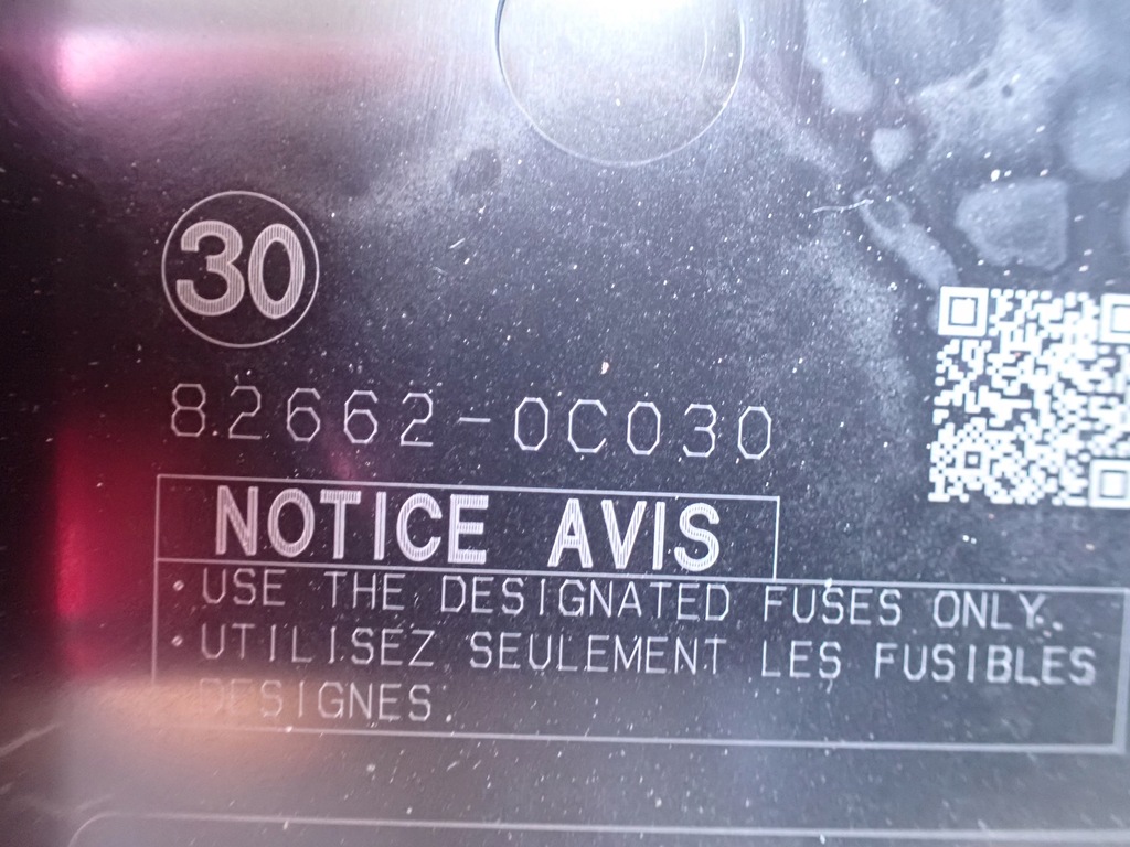 фото №15, Коробка запобіжників джгут відсік двигуна toyota tundra sequoia 2022-