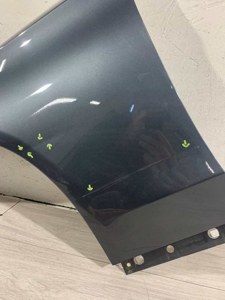 фото №8, Mercedes a205 w205 крыло левый перед передний