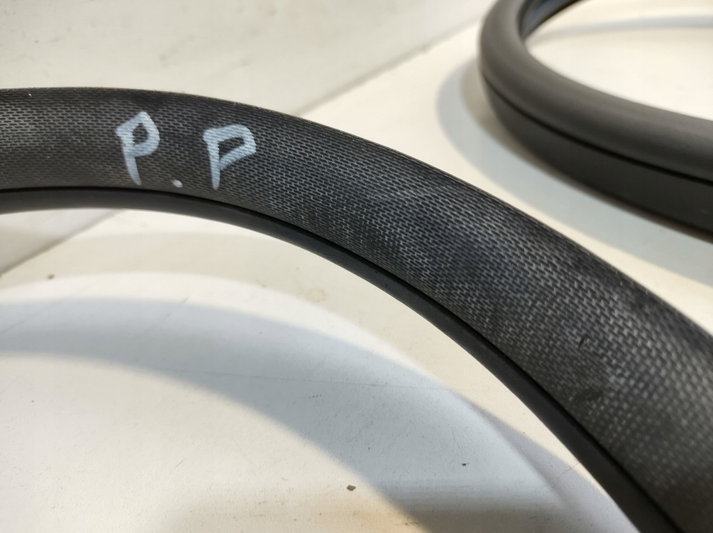 фото №4, Mg zs - прокладка дверь правый перед