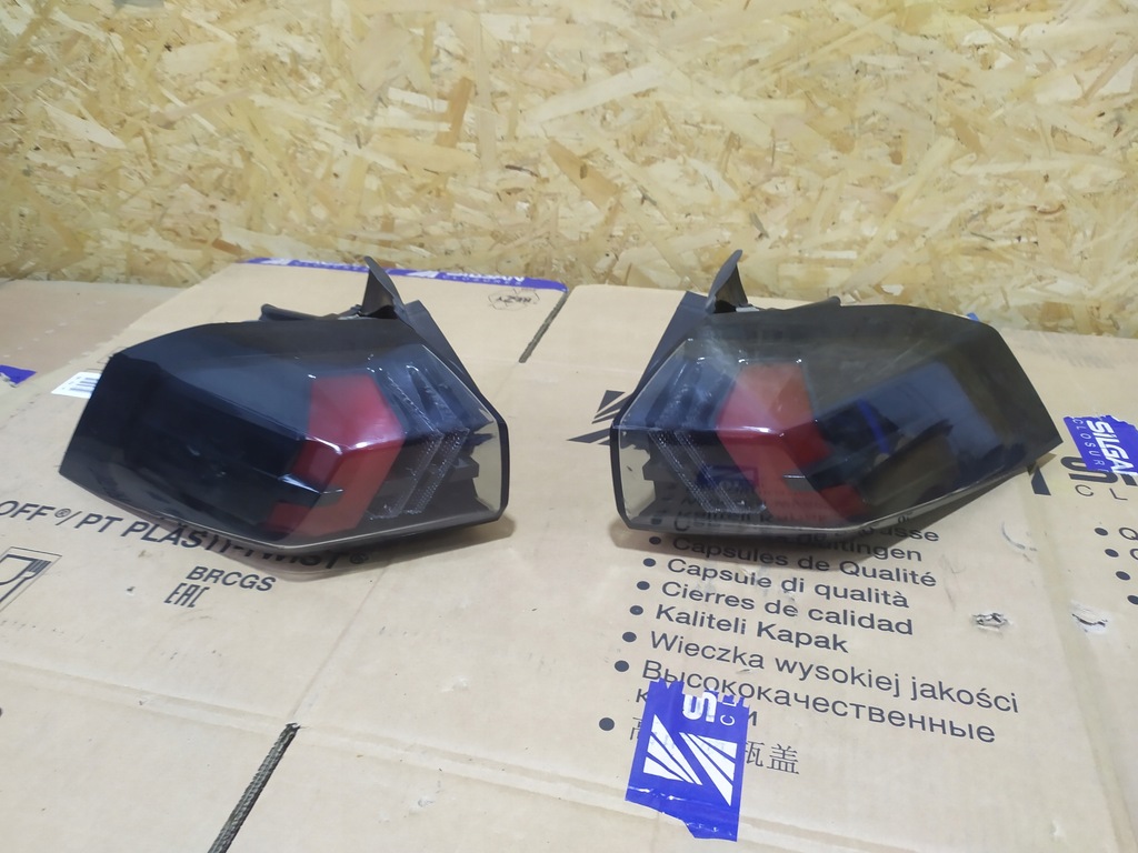 фото №1, Лампа задня права led peugeot 2008 ii