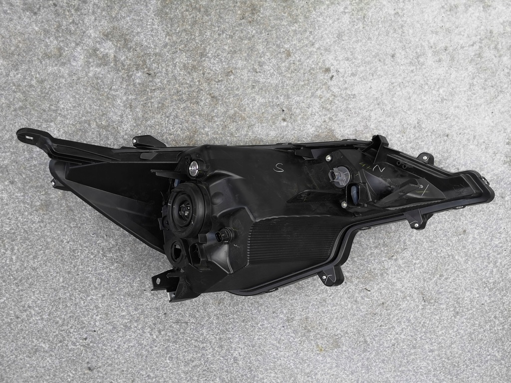 фото №8, Mitsubishi space star 2 ii lift iii 19- лампа ліва