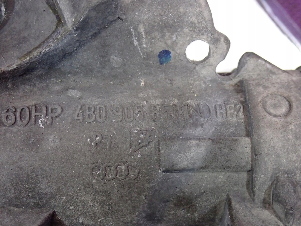 фото №6, Vw polo iv 9n 05-09 1.4 замок запалювання ключ pod immobilzier 4b0905851n