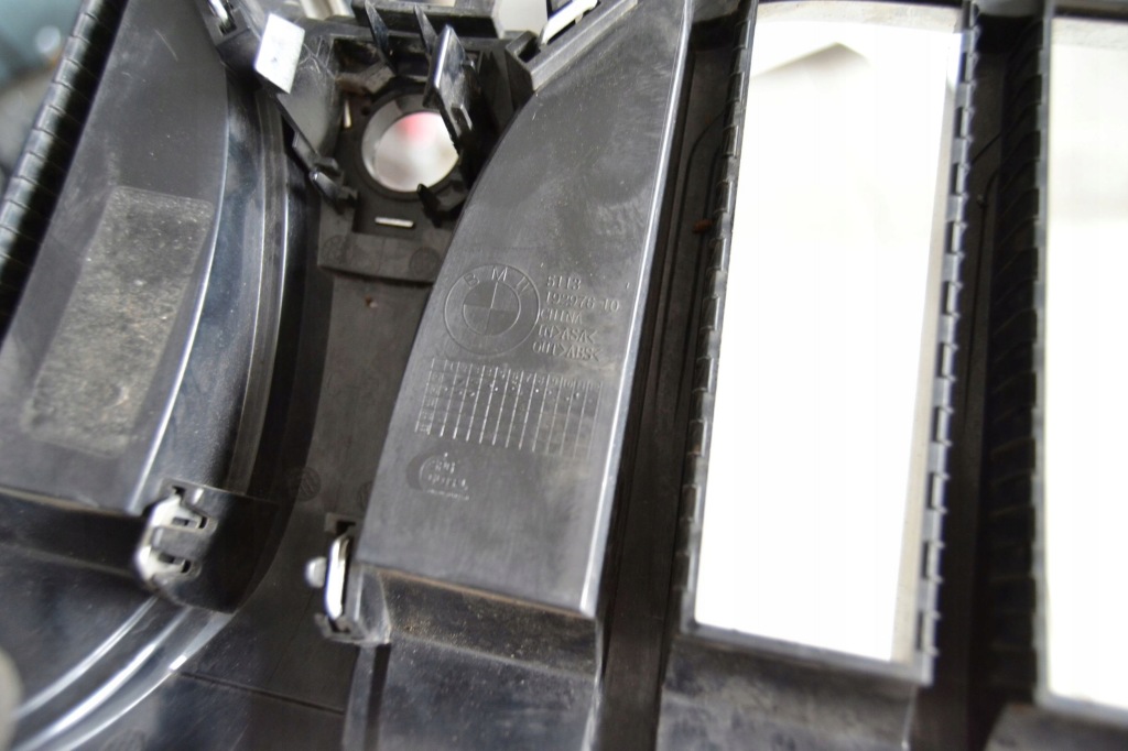 фото №6, Bmw 3 g20 g21 2018 накладка / решётка радиатора / решётка радиатора верхний радиатора