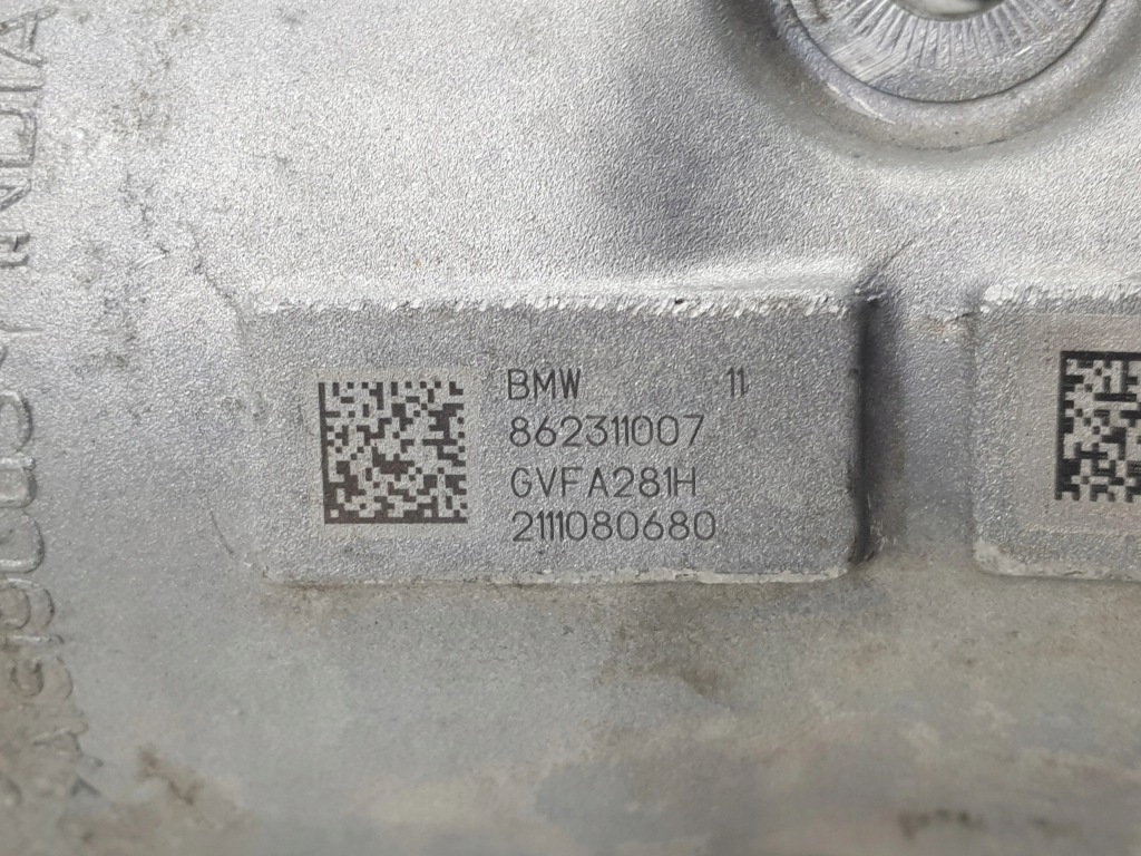 Диференціал диференціал міст редуктор передній перед bmw g11 g20 8623110 Ціна