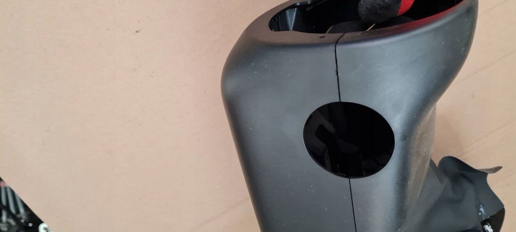 фото №7, A6 c8 4k корпус колонки руля защита 4k0953512 a7 4k