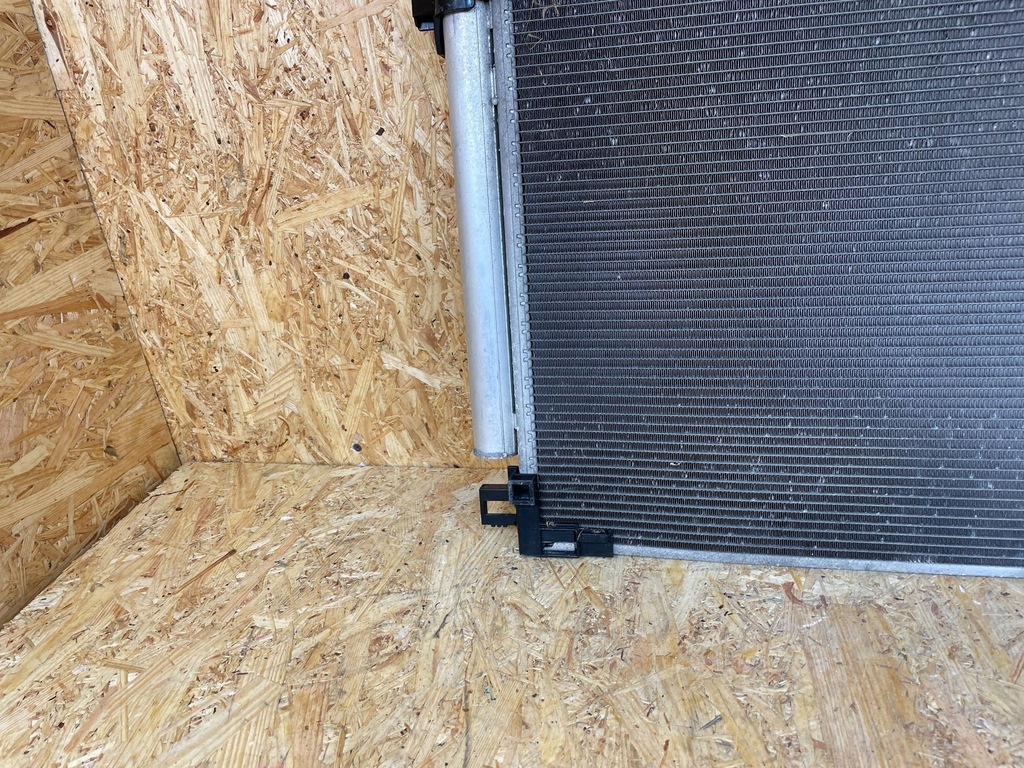 фото №9, Радиатор конденсатор кондиционера toyota yaris iv cross 1.5h 447740-0731