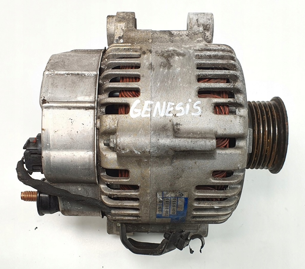 фото №1, Генератор hyundai genesis coupe 3.8 37300-3c180