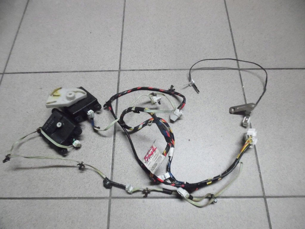 фото №12, Nissan qashqai моторчик отопителя 3j01030850