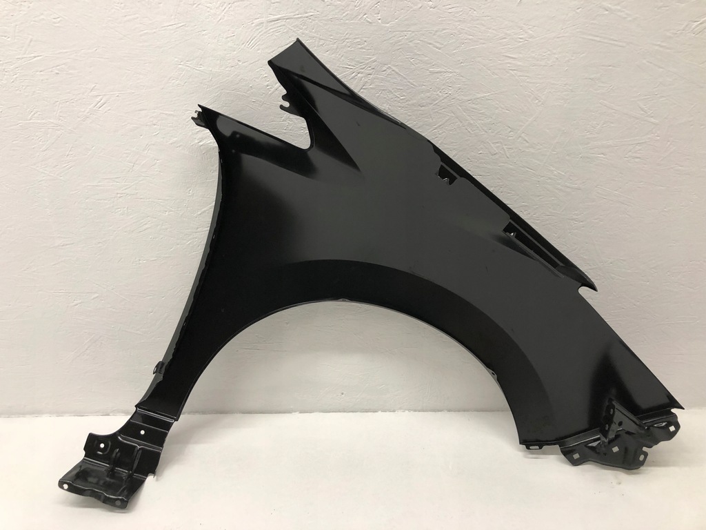 фото №11, Nissan leaf 2 ii крыло левый 17 - 24