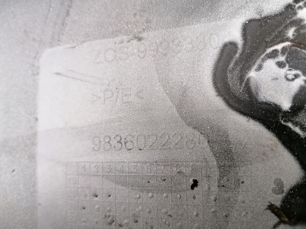 фото №8, Бампер перед передний toyota proace city 2019-