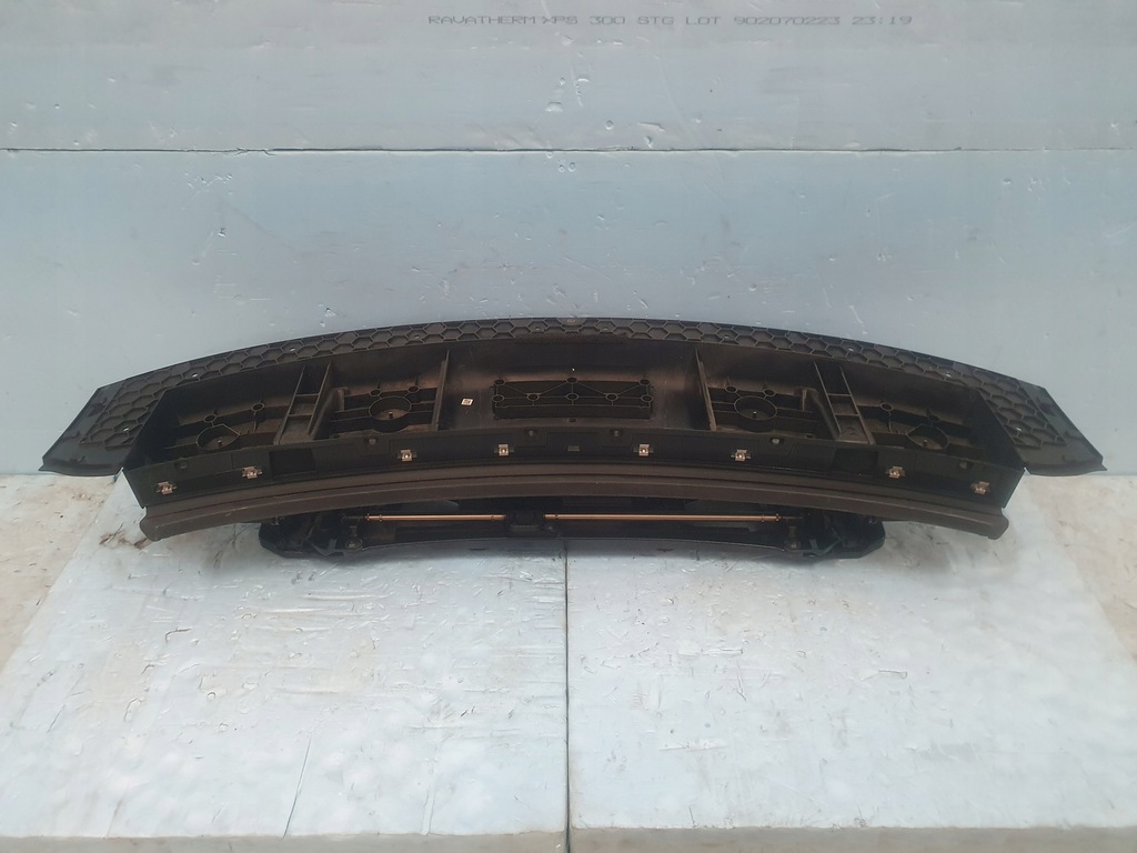 фото №1, Спойлер спойлер крышки porsche panamera 971 задняя задняя