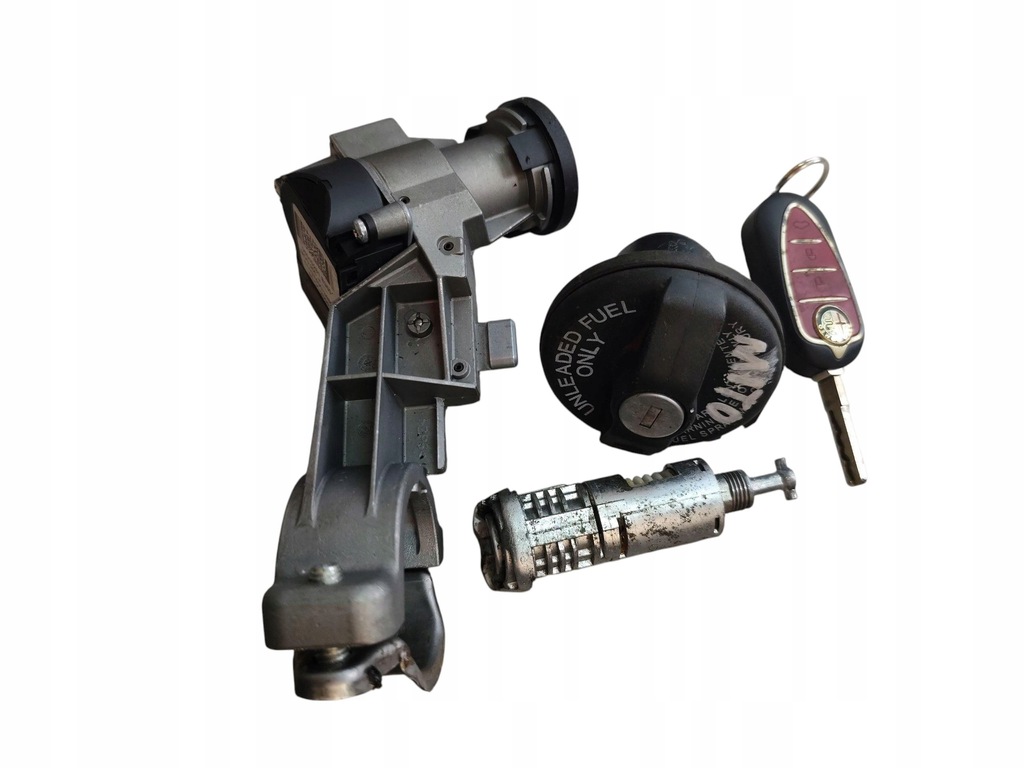 фото №1, Замок запалювання ключ вкладка кришка alfa romeo mito 50515281 b365