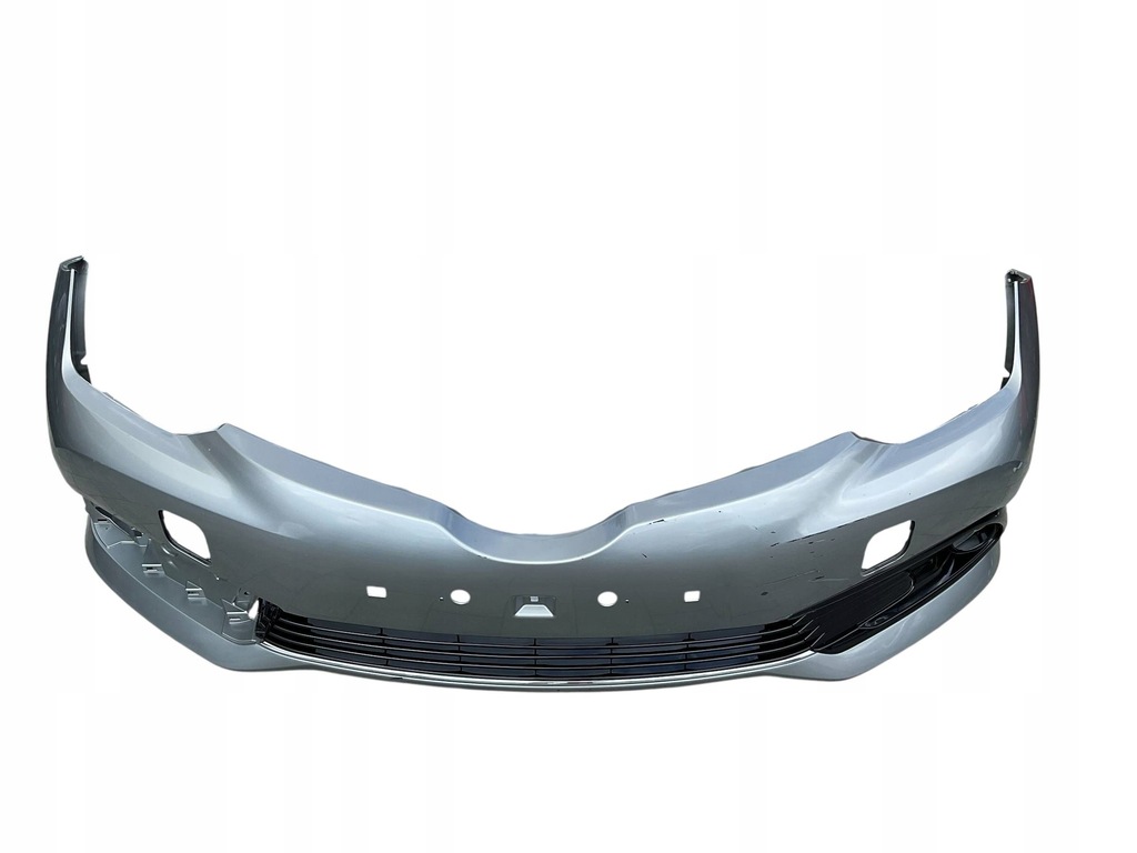 фото №14, Бампер, ґрати toyota auris ii lift 486.