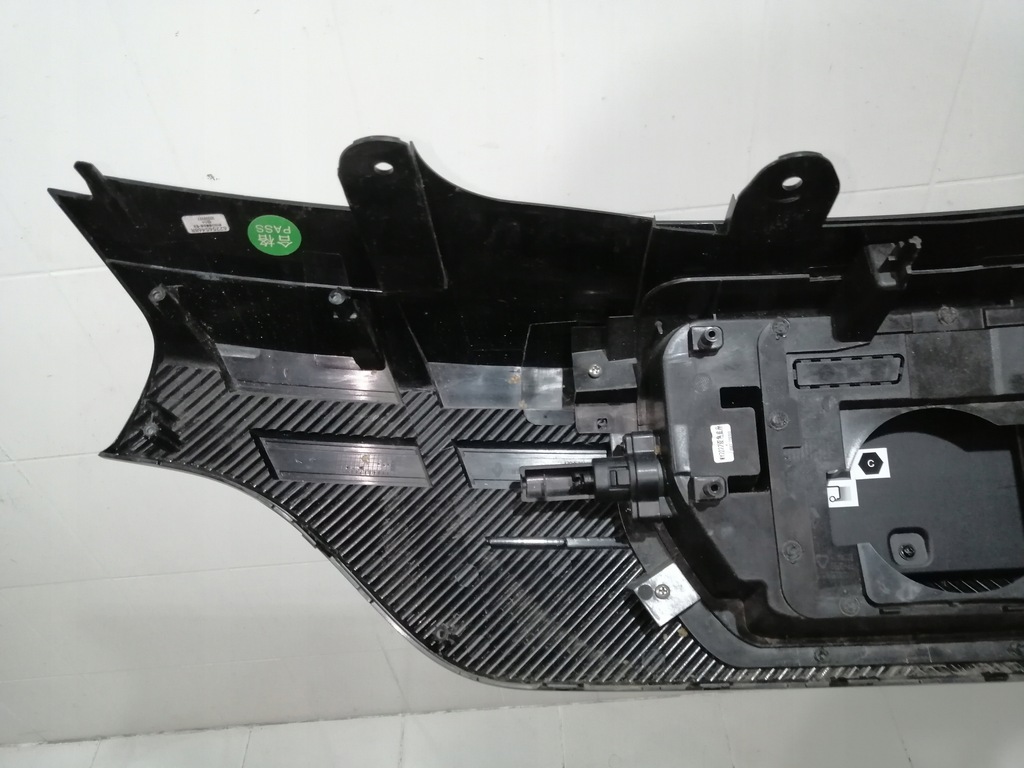 фото №14, Решётка радиатора решётка радиатора dacia spring lift hal 8715