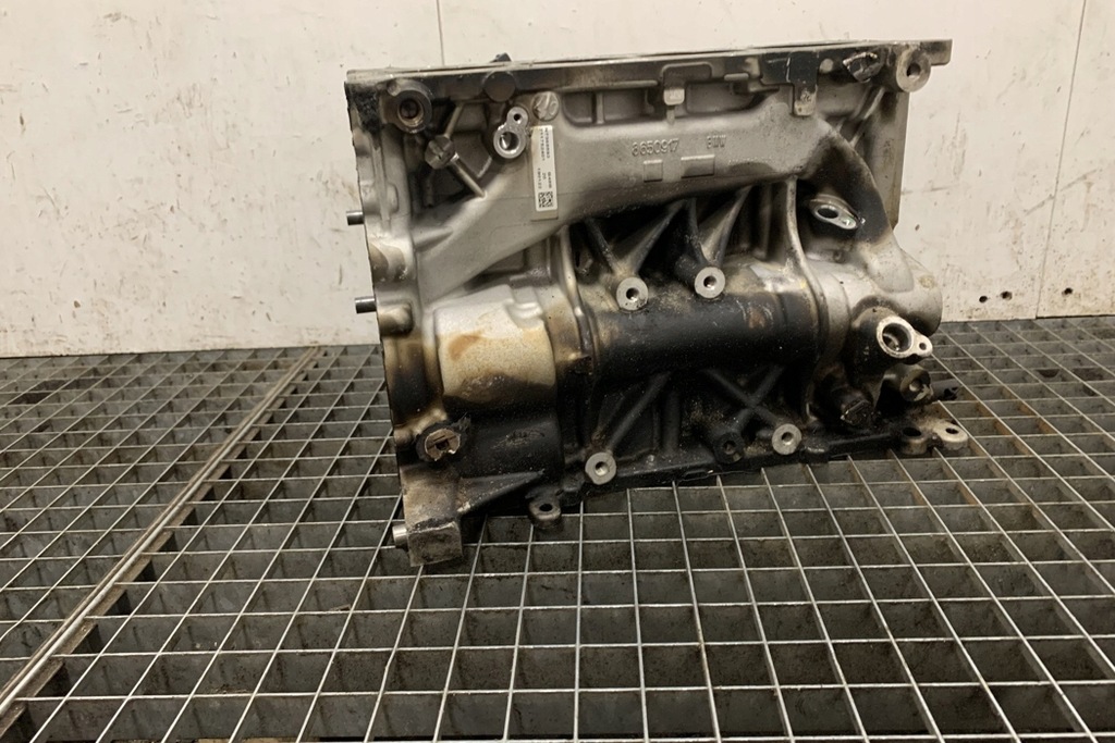 фото №8, Блок двигателя bmw 3 g20, g28 b46b20b 2.0l бензиновый 190kw 2019