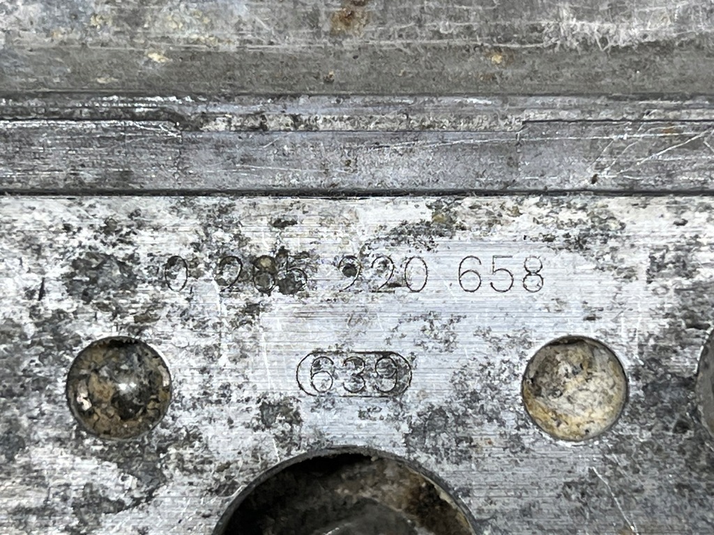 фото №5, Opel corsa c meriva a насос тормозная abs 93388792 0265220658 ey