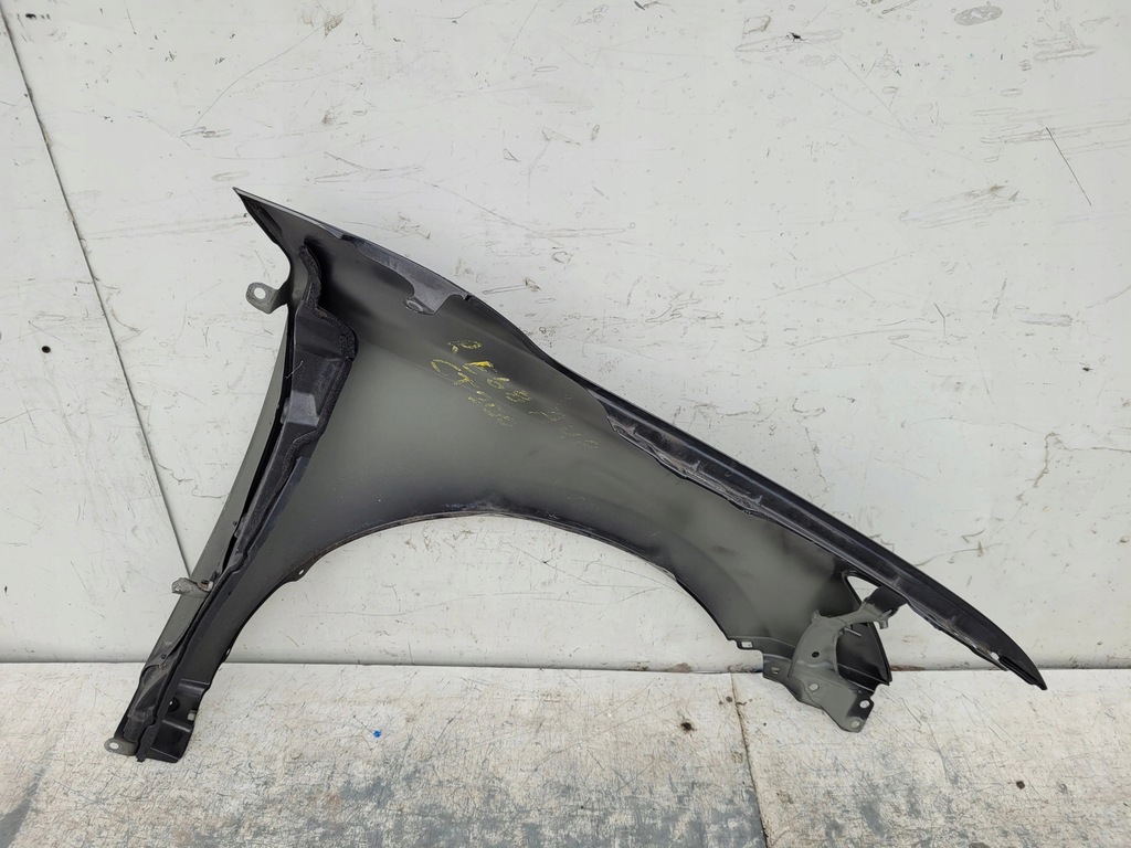 фото №7, Lexus ct 200h крила 010-022 лівий перед передній
