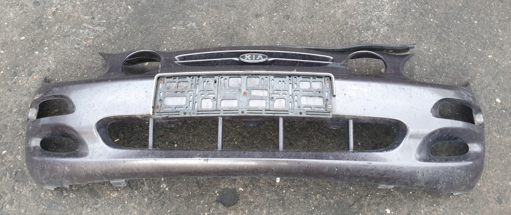 фото №1, Бампер передний перед kia shuma i v6