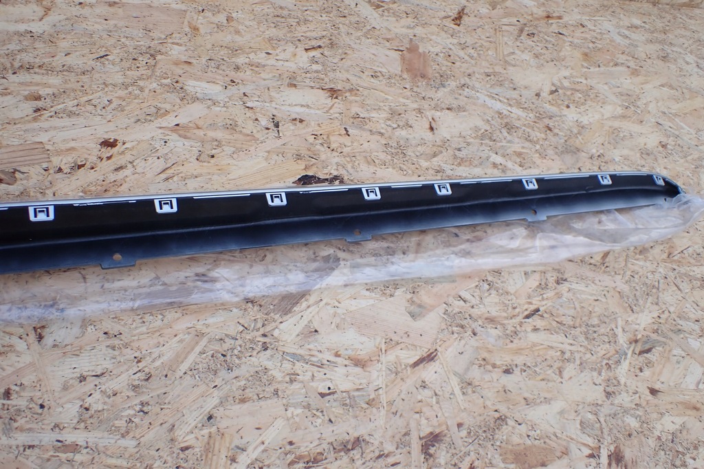 фото №9, Молдинг порог левая fiat tipo cross 2018- 735729100