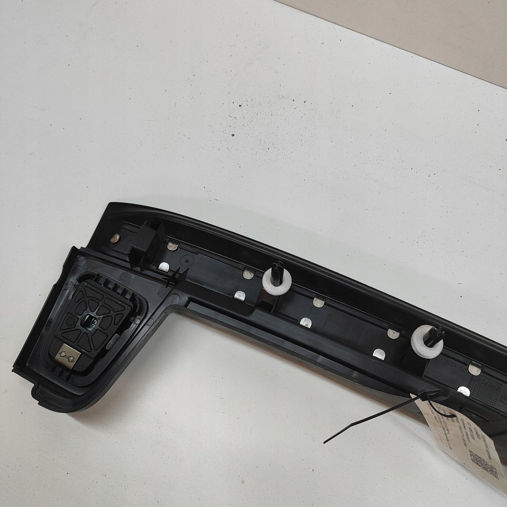 фото №5, Volvo s90, v90 2018 захист поперечина багажника