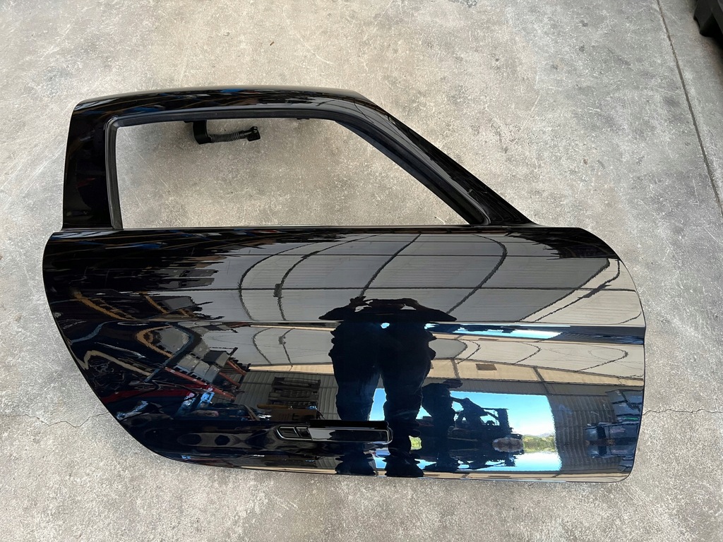 фото №1, Дверь правое mercedes sls w197 coupe amg