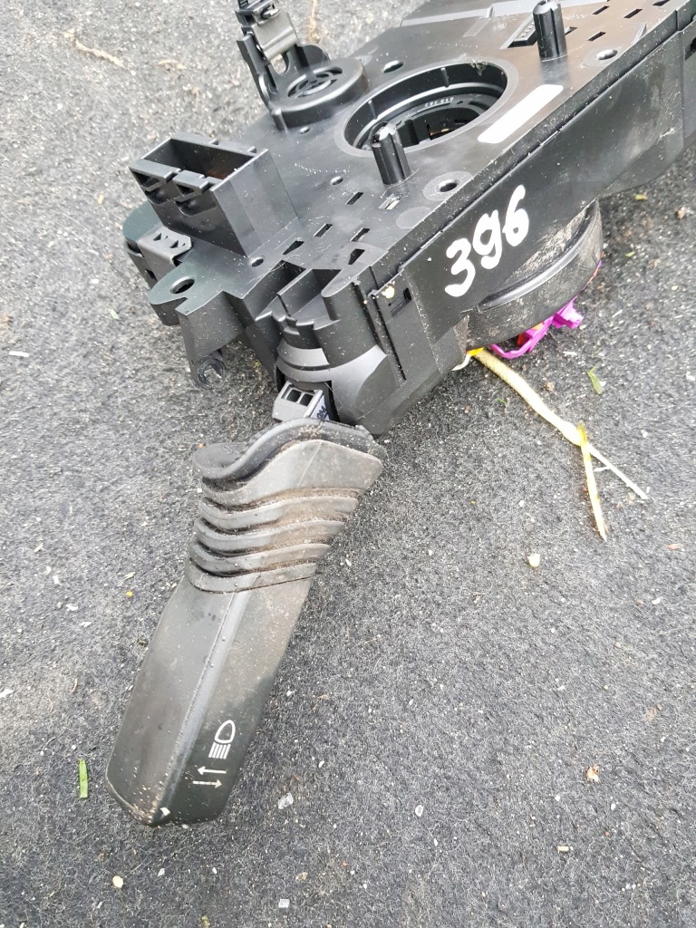 фото №6, Переключатель комбинированный подрулевой переключатель opel zafira b 1.9cdti