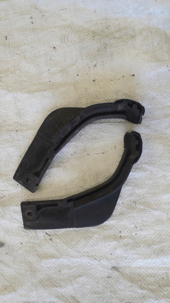 фото №9, Audi a4 b5 lift накладка поріг задня права 8d0854858