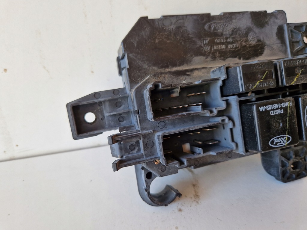 фото №6, Коробка предохранителей модуль блок управления mazda tribute i 01r 2.0 b