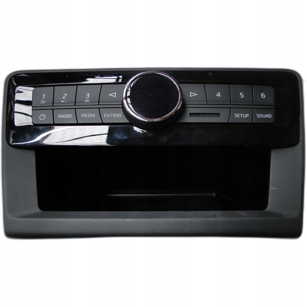 фото №1, Skoda rapid радио 5ja 5ja035872