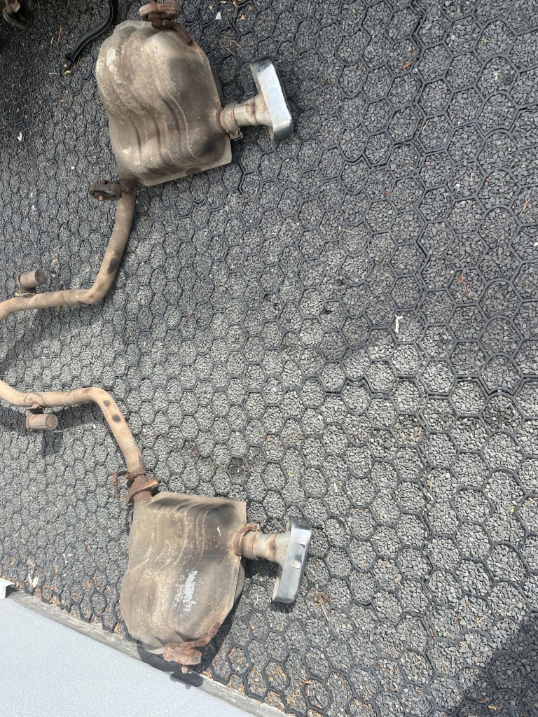 фото №7, Jeep grand cherokee wk2 lift sumit выхлоп гаситель 2018-