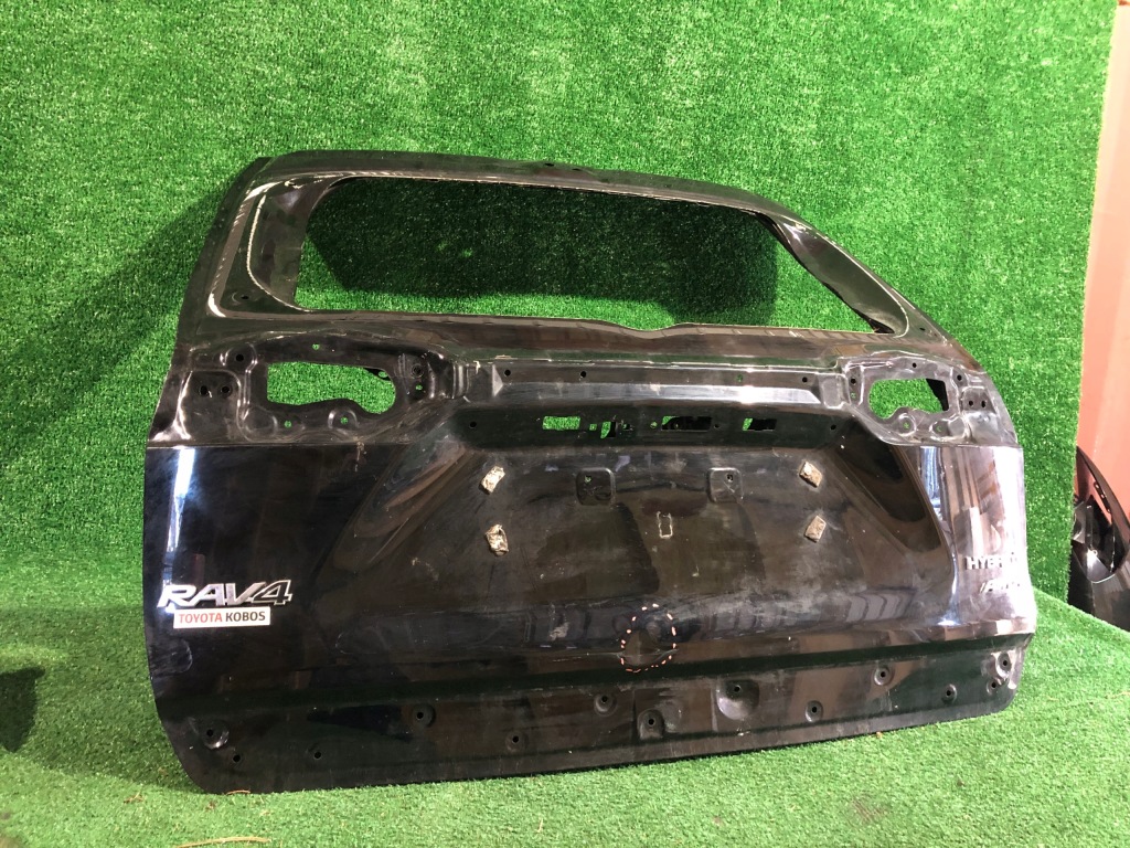 фото №2, Кришка багажника багажника toyota rav4 v