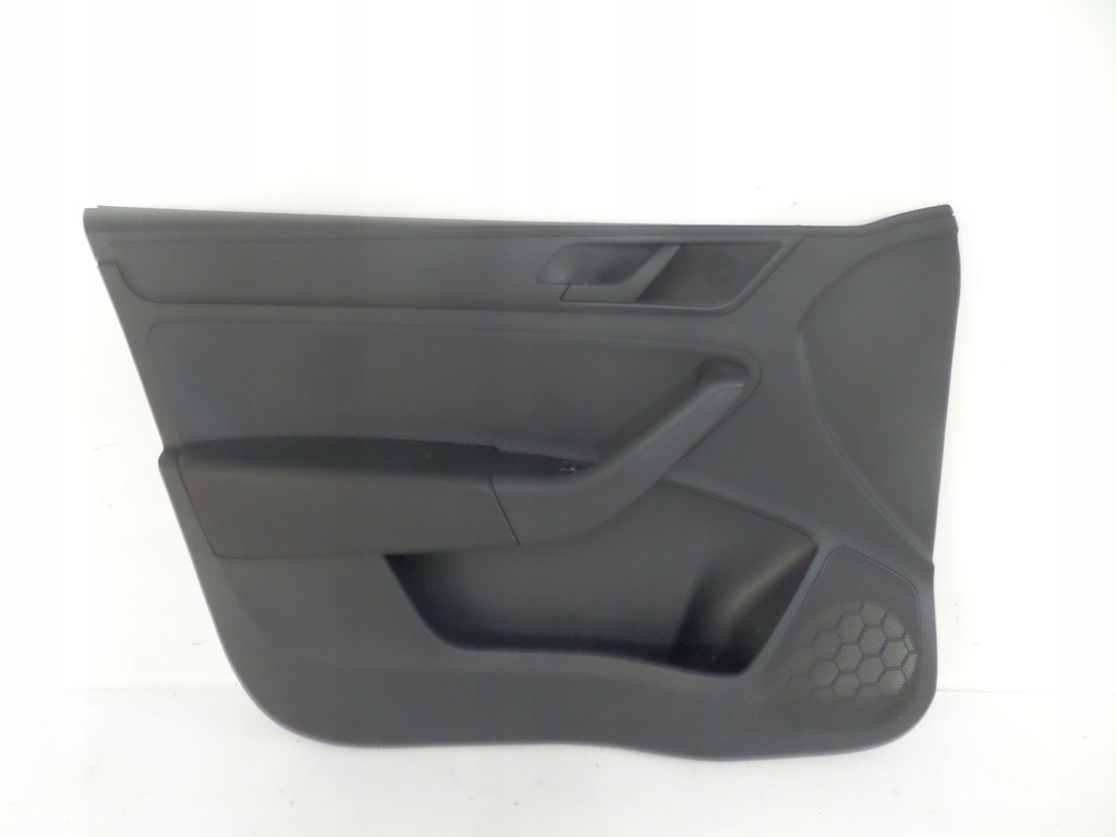 фото №1, Обивка дверь перед левая skoda rapid 12-