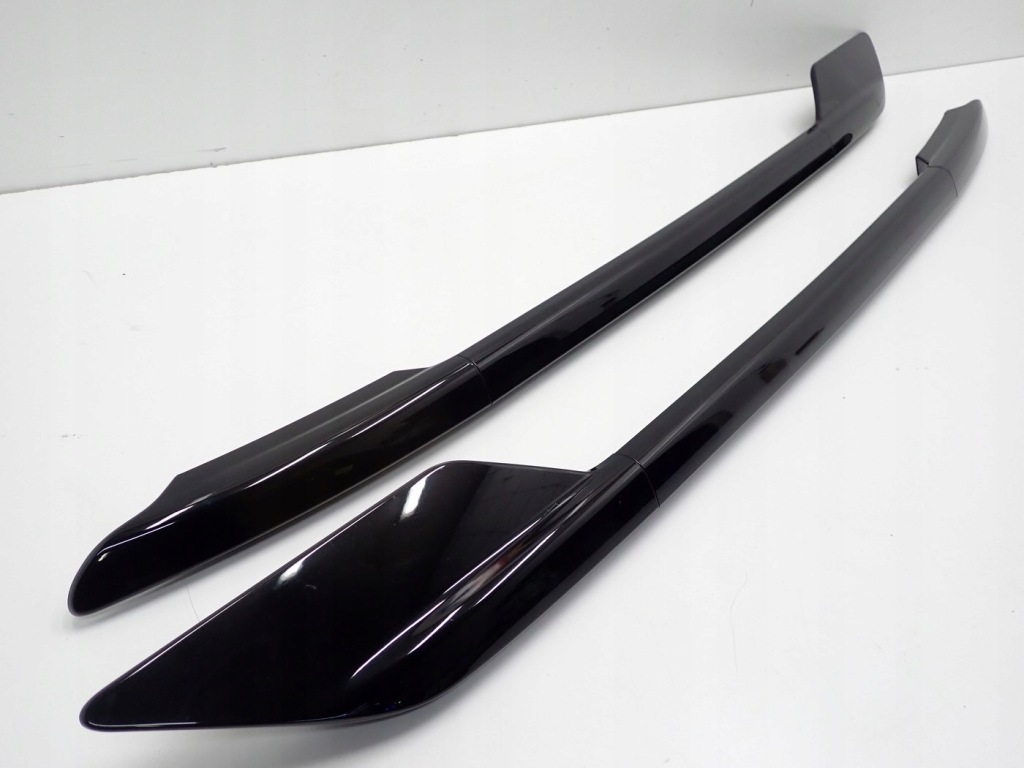 фото №1, Рейлінги дахові комплект оригінал 39081672 39081668 citroen c3 aircross