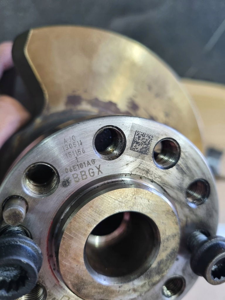 фото №7, Wał колінчастий 06e101ag 3.0 tfsi audi