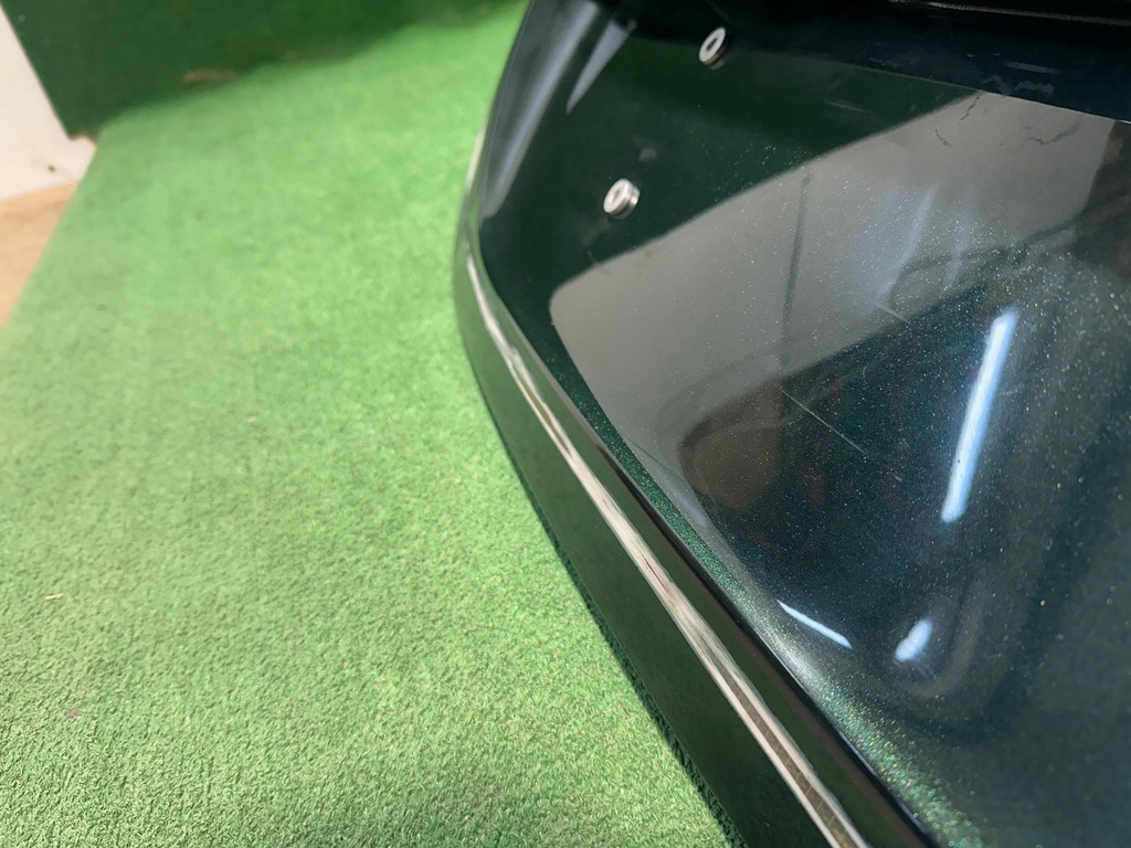 фото №11, Mercedes mclaren slr a199 199 крышка багажника задняя задняя крышка багажника