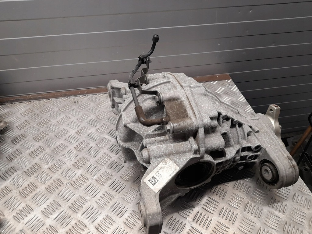 фото №10, Alfa romeo stelvio 00552720120 диференціали