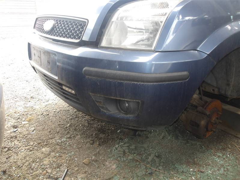 фото №4, Бампер перед ford fusion i