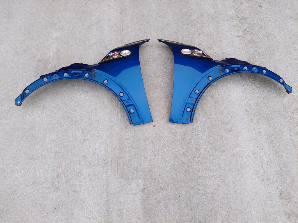 фото №1, Крыло правый левый перед a63 mini coupe cooper sd r58