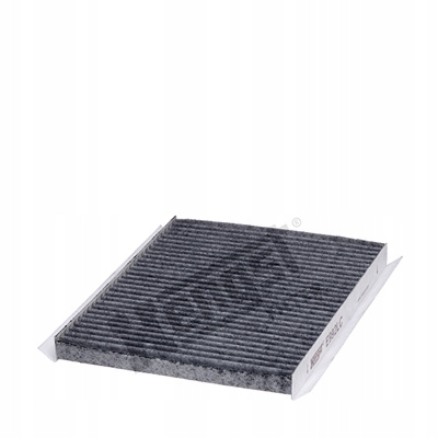 фото №5, Набір фільтрів вугільний hengst lancia delta iii