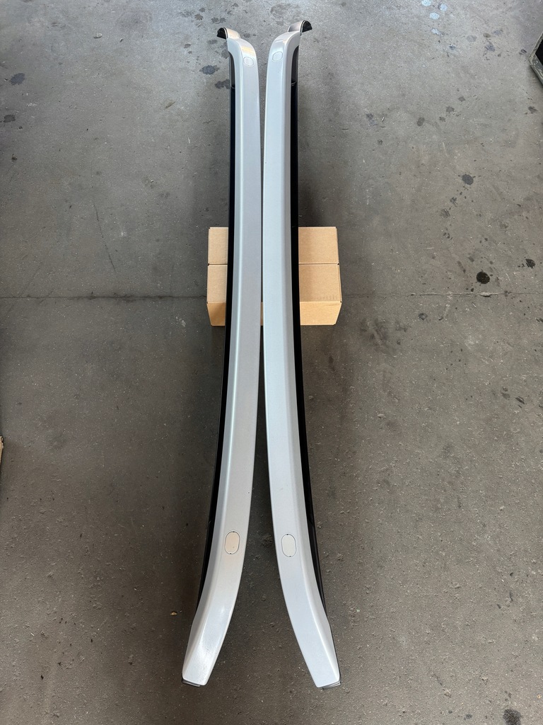 фото №1, Ford ranger vi рейлинги кровельные комплект