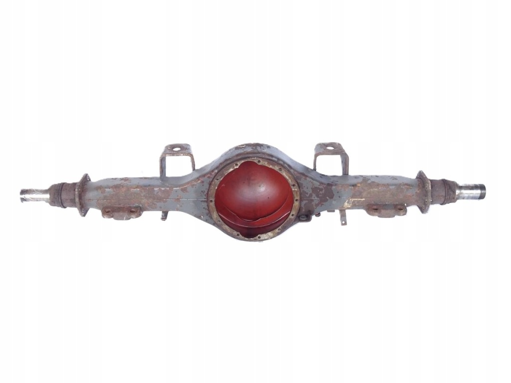 Купити Daf fa 45 55 91-00 корпус міст 17,5'' ресори #54