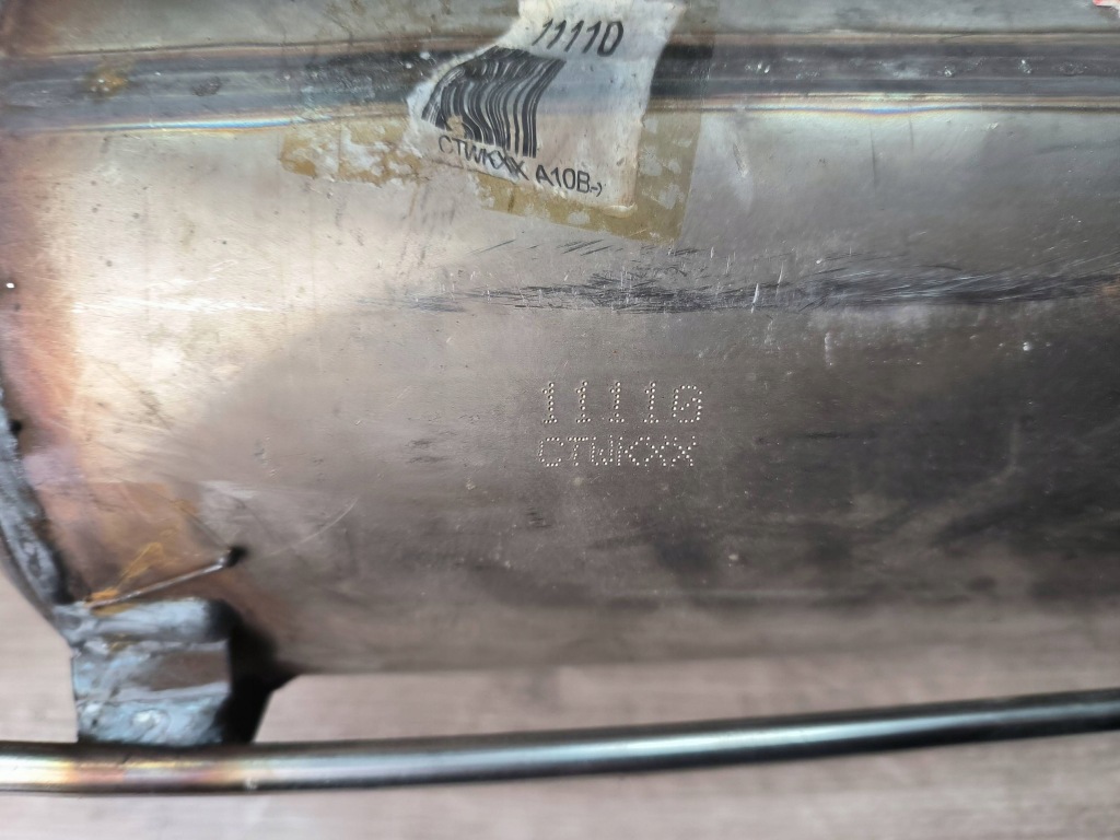 Фильтр частиц твердых dpf заменитель Недорого